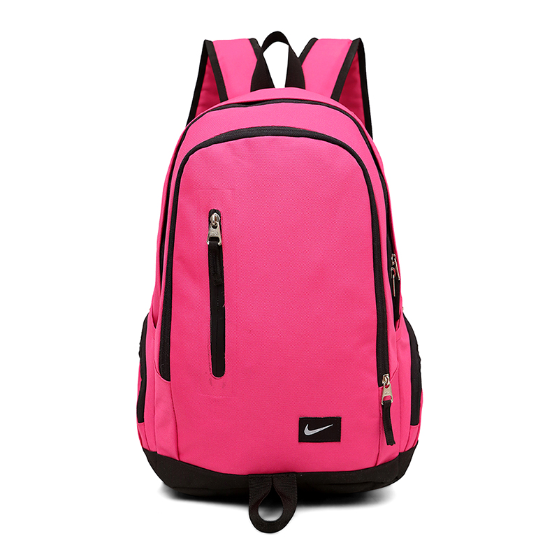 Classic Nike Backpack Pink Black